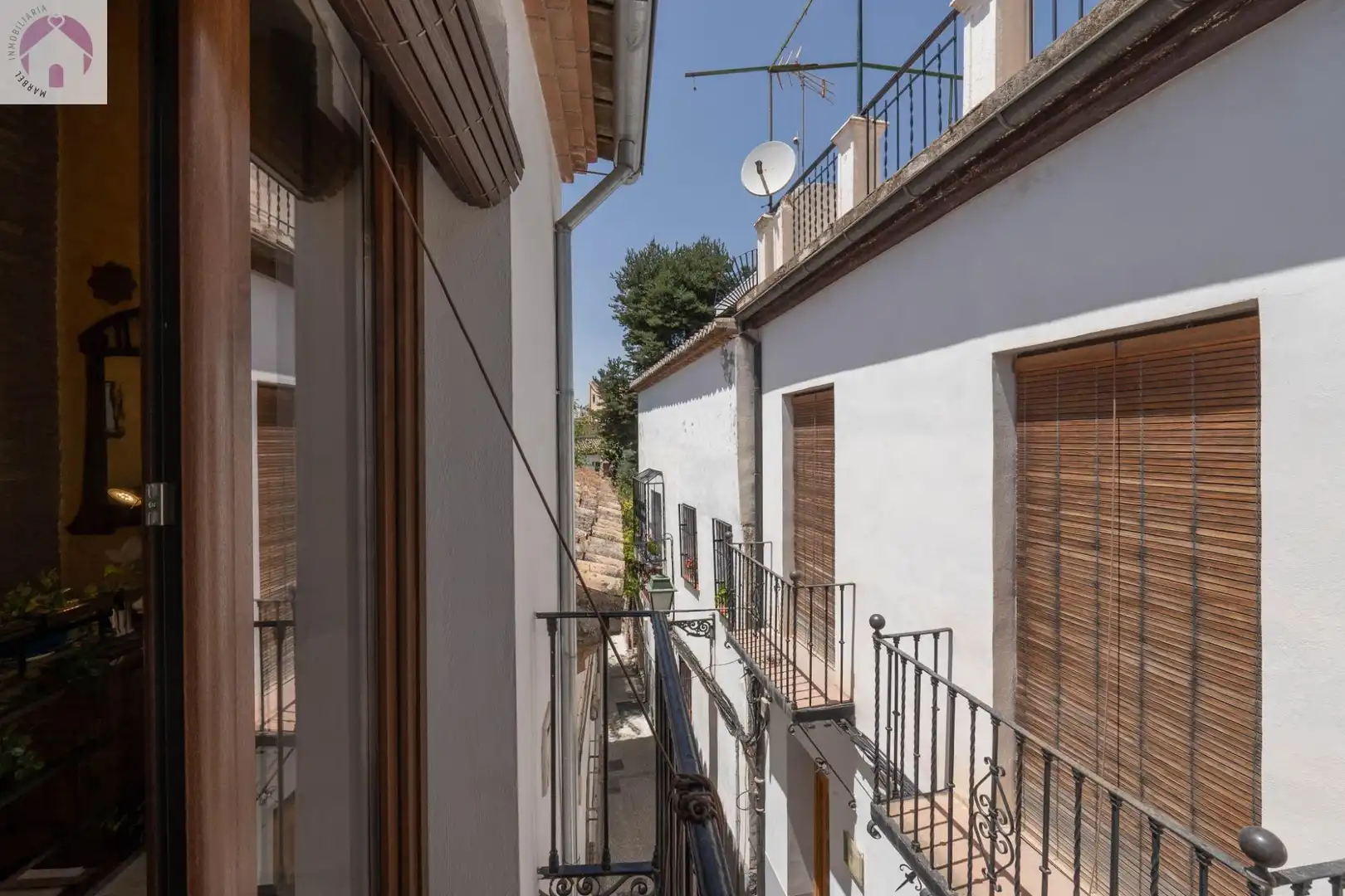 Casa o xalet en venda a de Carvajales, Barrio de Albaicín