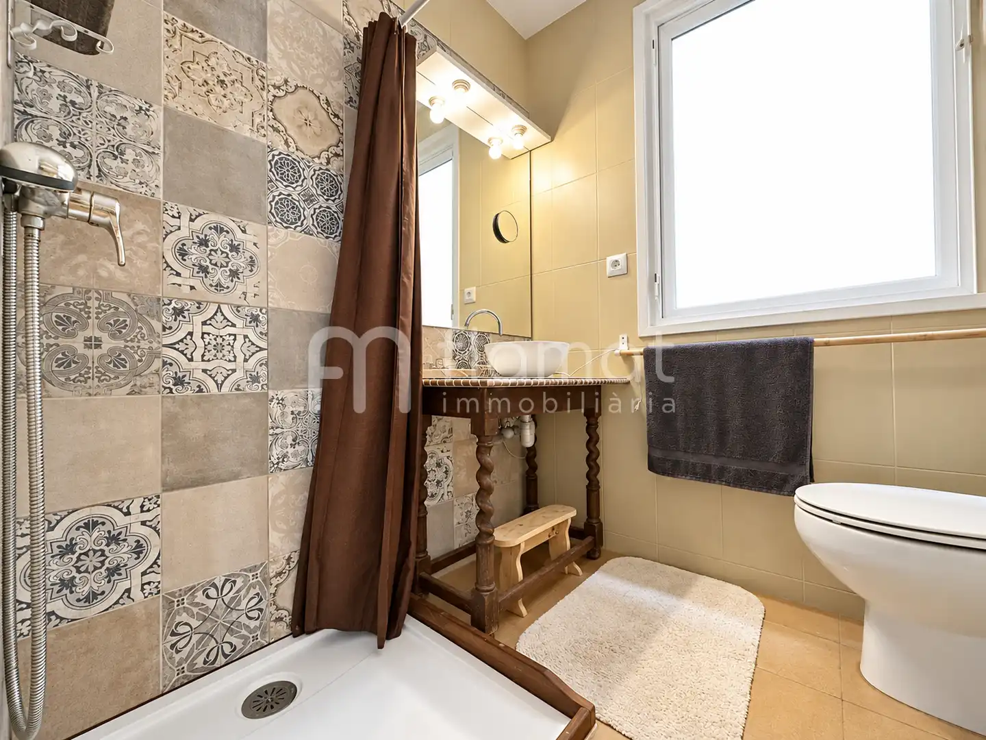 Baño de Casa o chalet en venta en Centre
