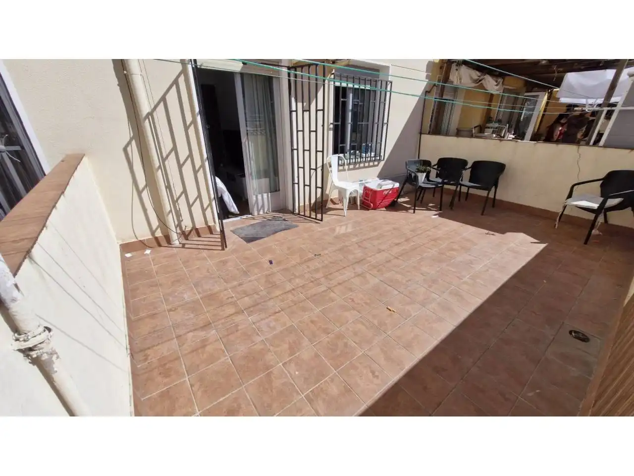 Terrassa de Pis en venda en  Logroño amb Aire condicionat, Calefacció i Parquet