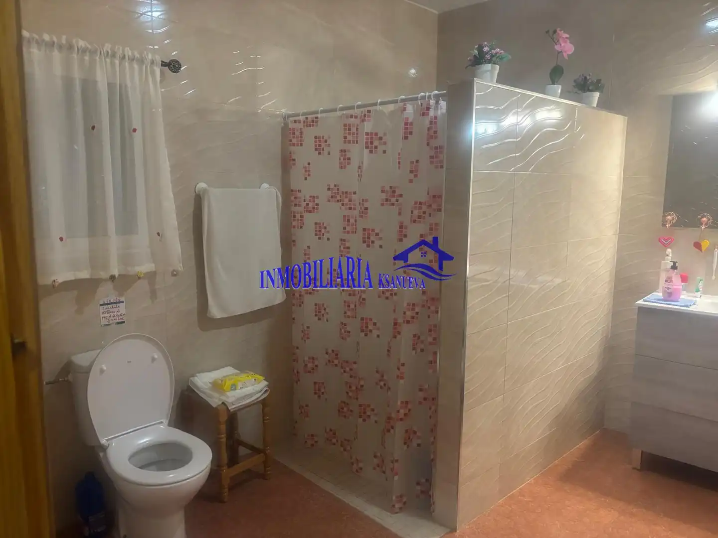 Bany de Casa o xalet en venda en Periurbano Este - Campiña