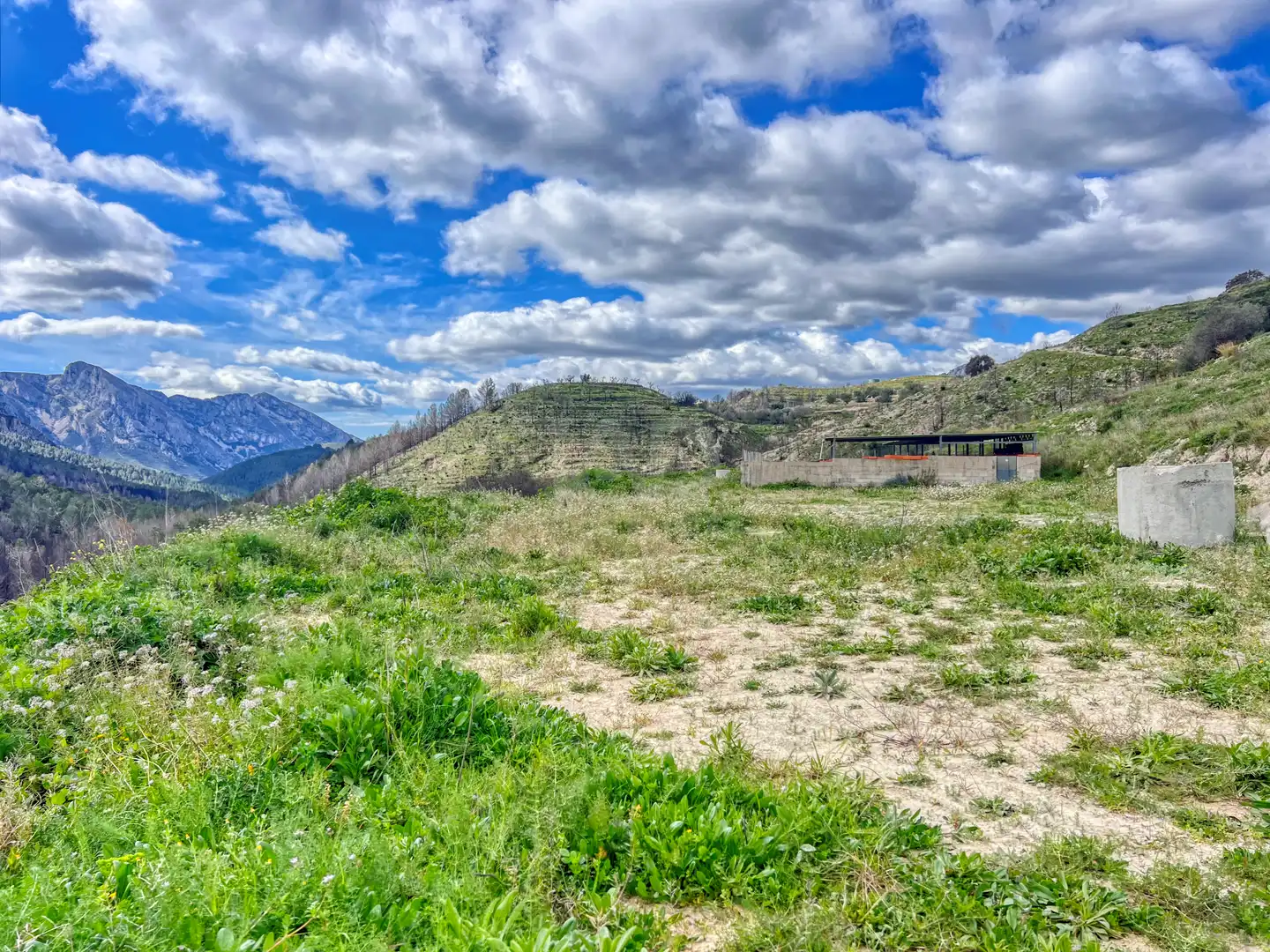 Residential for sale in Tàrbena