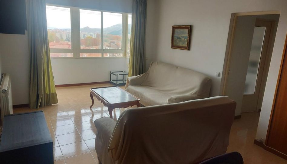 Piso de alquiler en Infante Don Luis, Reyes Católicos - Imagen 2