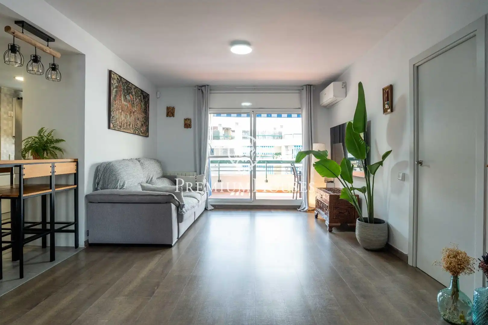 Living room of Flat for sale in Gavà Mar