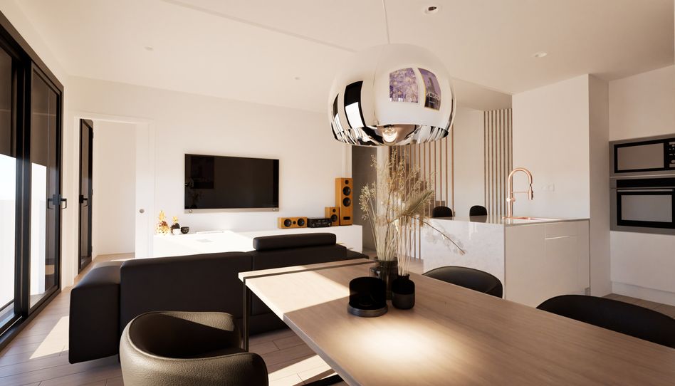 Foto 1 de Piso en venta en Vilanova del Camí, Barcelona