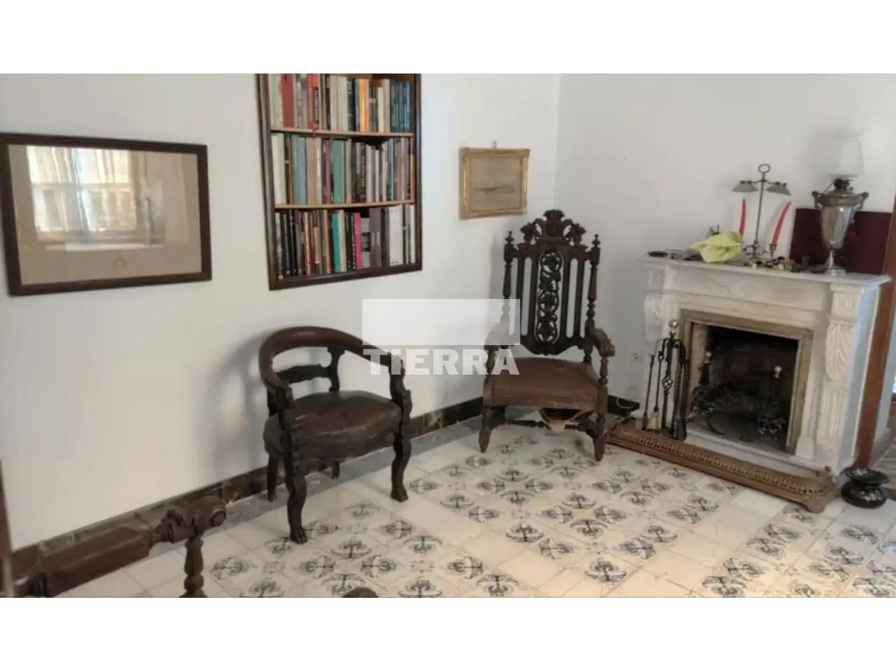 Sala d'estar de Edifici en venda en Villajoyosa / La Vila Joiosa
