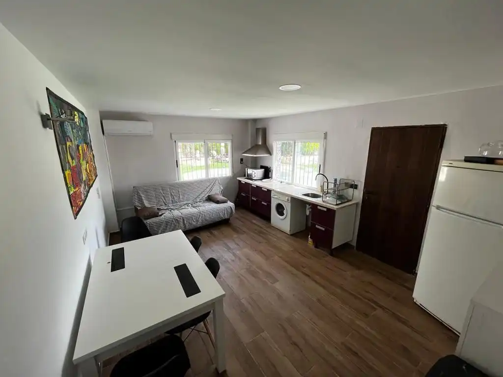 Sala d'estar de Casa o xalet de lloguer en Los Montesinos amb Aire condicionat, Calefacció i Jardí privat