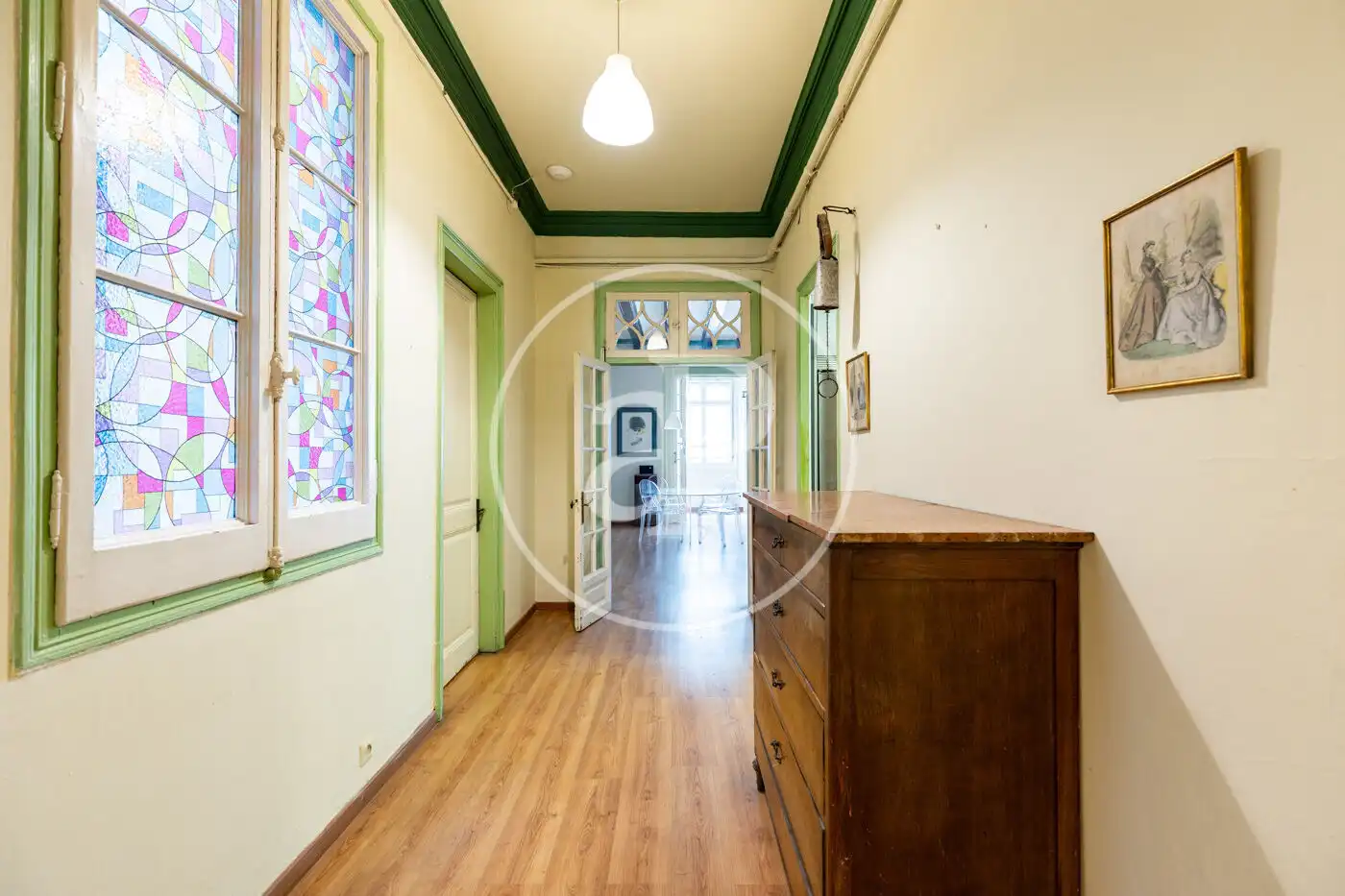 Wohnung mit Terrasse zum Verkauf in Carrer d'Aragó, imagen 37
