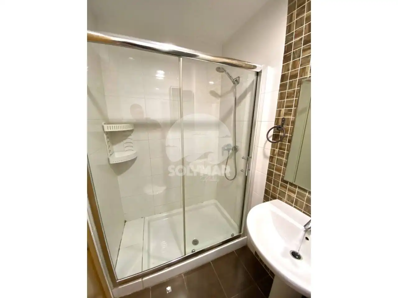 Badezimmer von Wohnung zur Miete in Vélez-Málaga mit Terrasse, Möbliert und Gemeinschaftspool