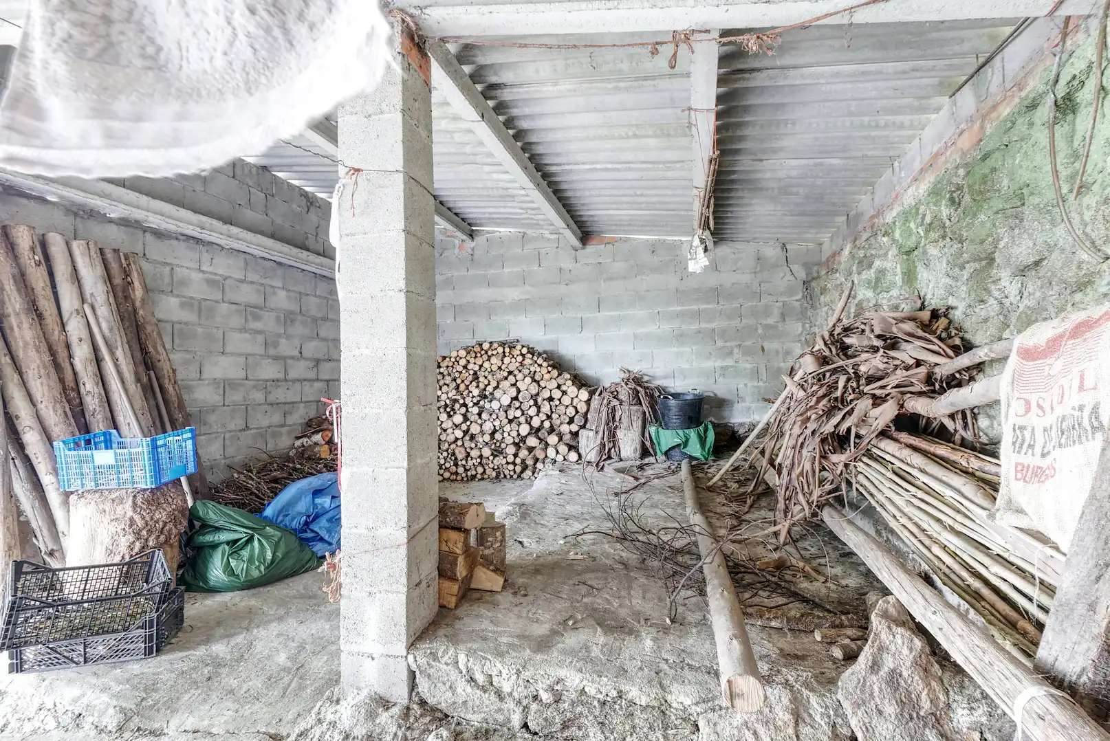 Casa o xalet en venda en Guitiriz amb Jardí privat, Moblat i Forn