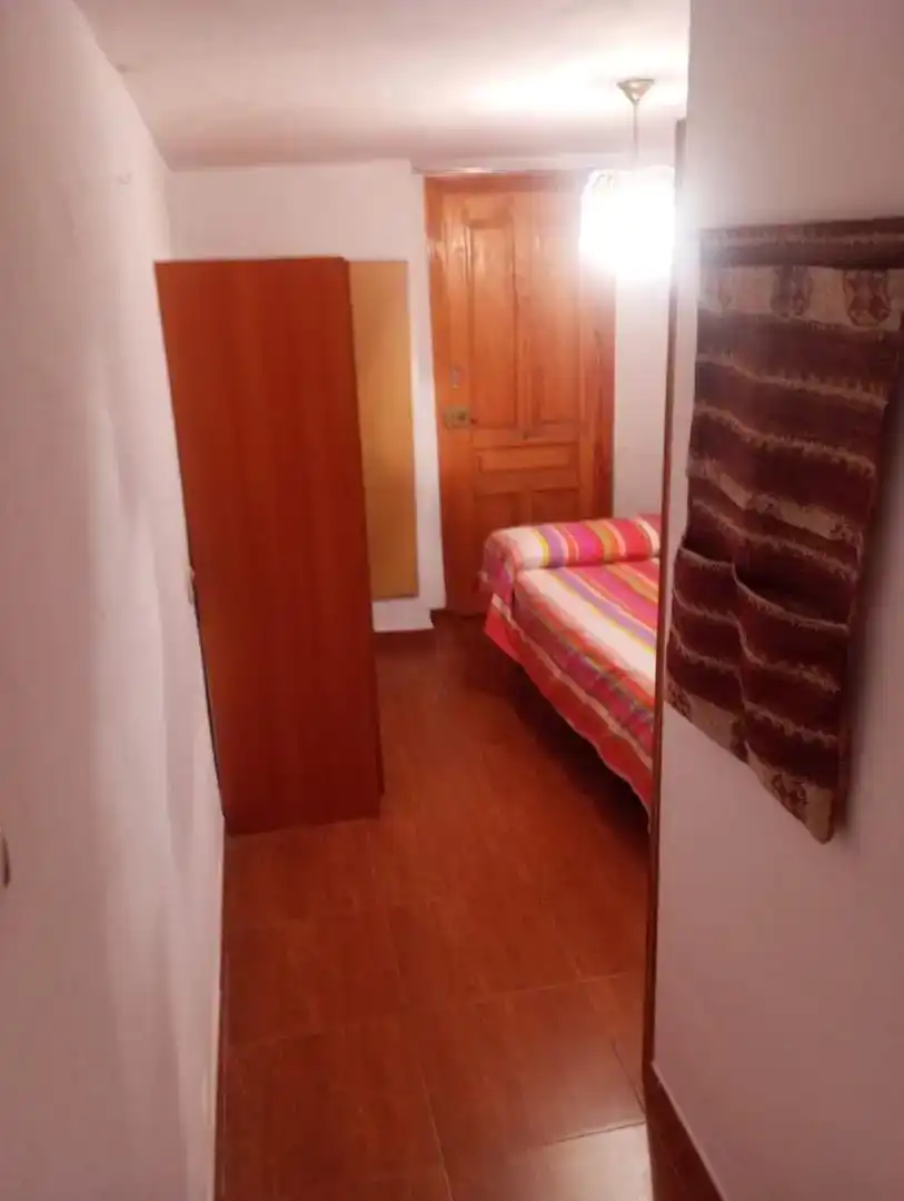 Habitación de Casa adosada de alquiler en Cazorla con Aire acondicionado, Amueblado y Horno