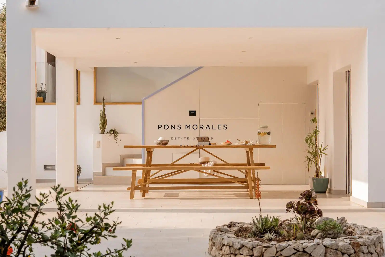 Landhaus mit Terrasse zum Verkauf in Cala d'en Bosch - Serpentona, imagen 5