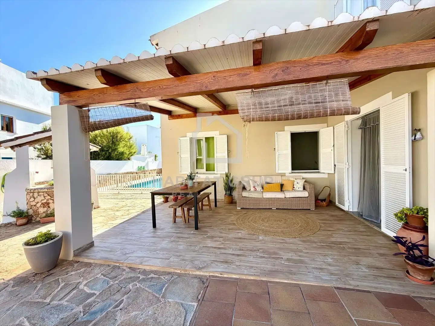 Casa con piscina in vendita a Ciutadella, imagen 18