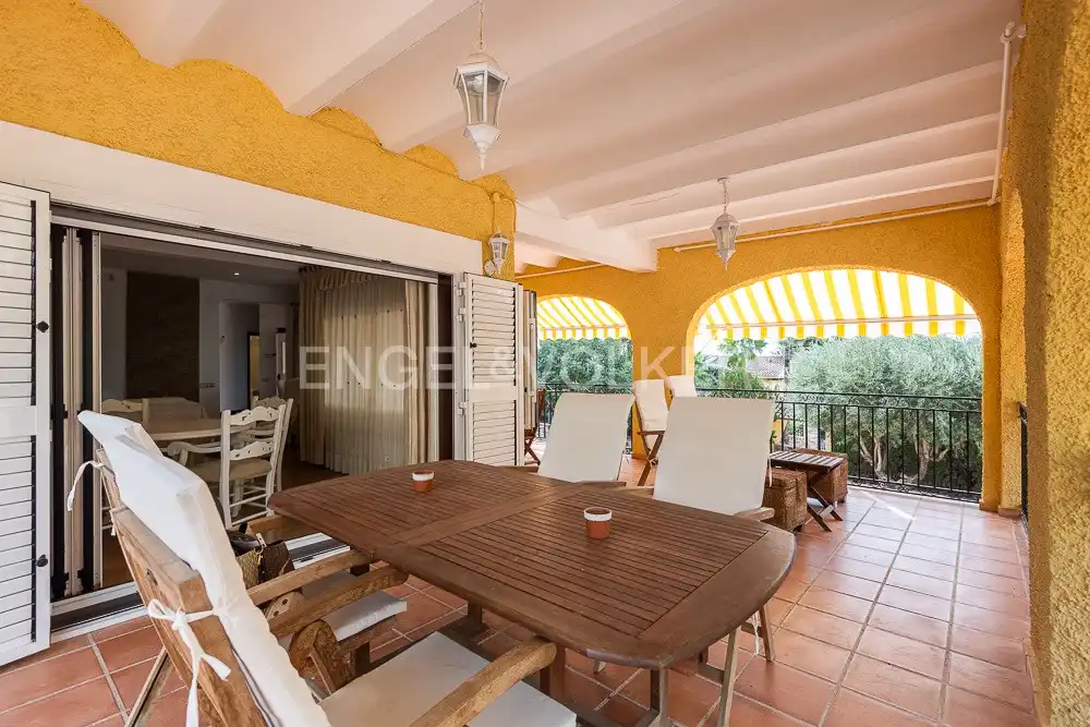 Casa con terraza en alquiler en Casco Urbano, imagen 9