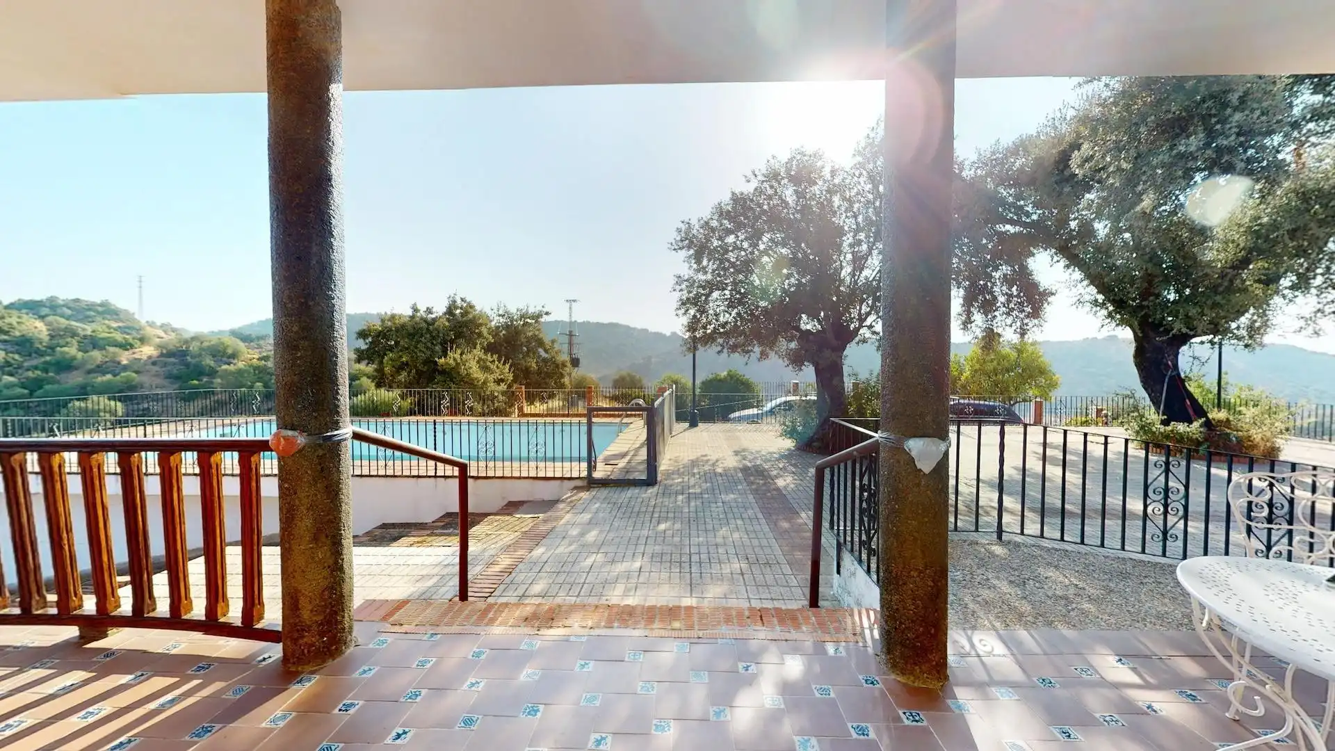 Casa rústica amb piscina en venda a Carretera GRANADA BADAJOZ 8,9, imagen 7