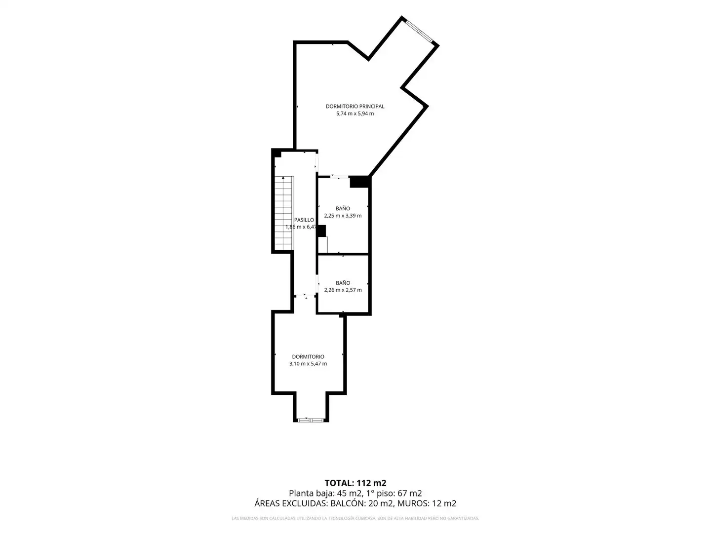 Ático con ascensor en venta en La Capellanía - El Higuerón, imagen 23