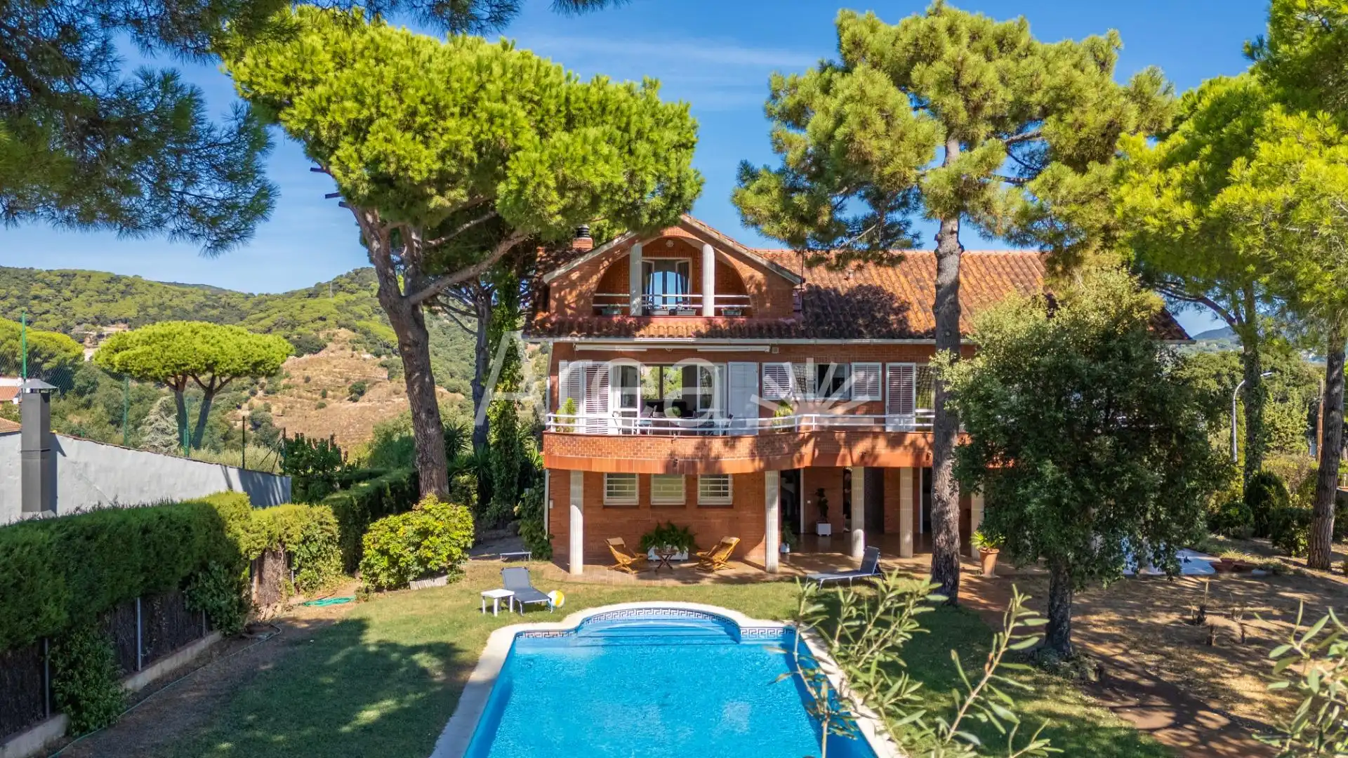 Villa avec terrasse à vendre à Arenys de Munt, imagen 44