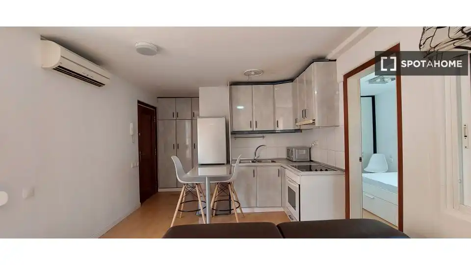 Habitació a Les Planes