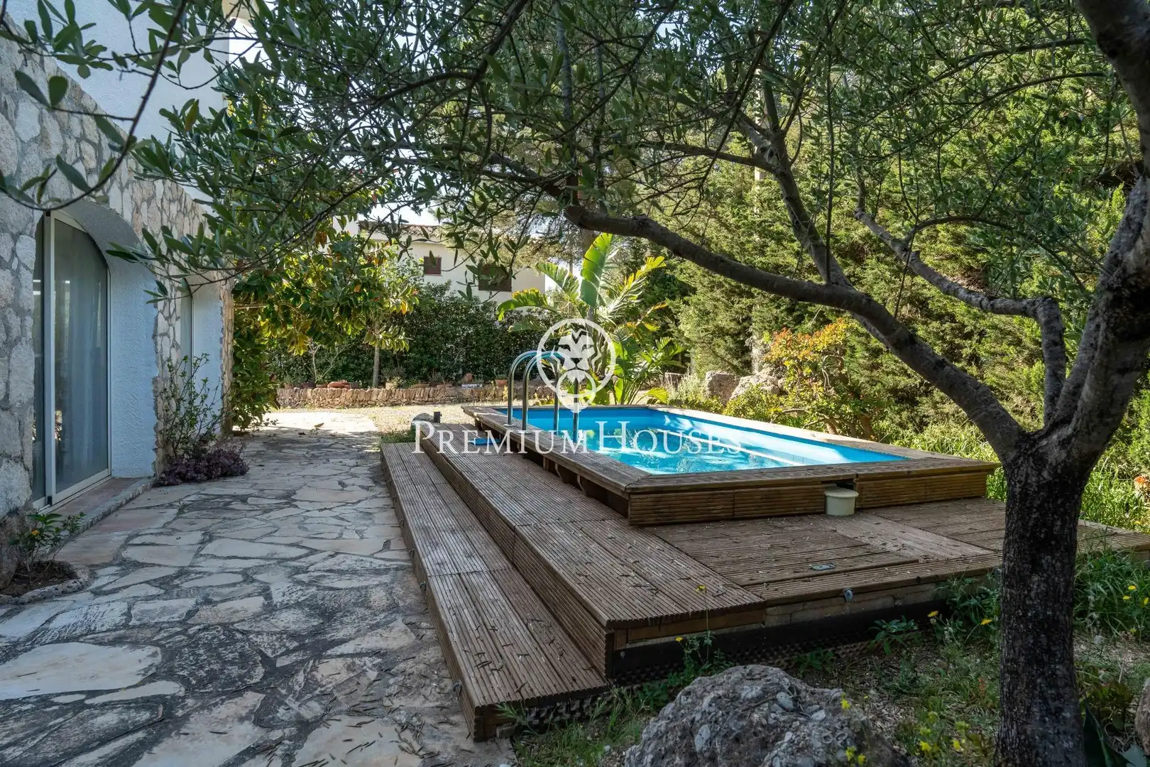 Casa amb terrassa en venda a Roques Daurades - L'Estany, imagen 44