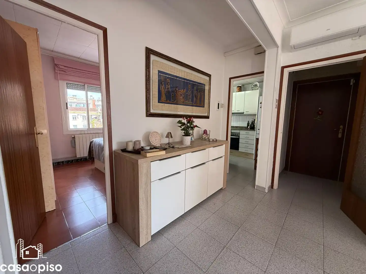 Flat for sale in Terrassa  with Heating