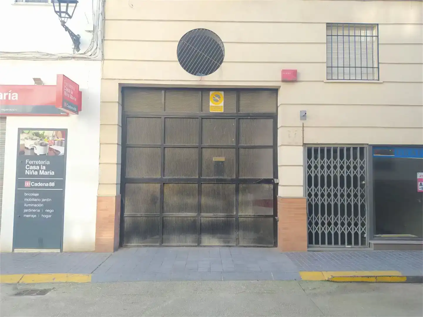 Parkplatz von Garage zur Miete in Fernán-Núñez