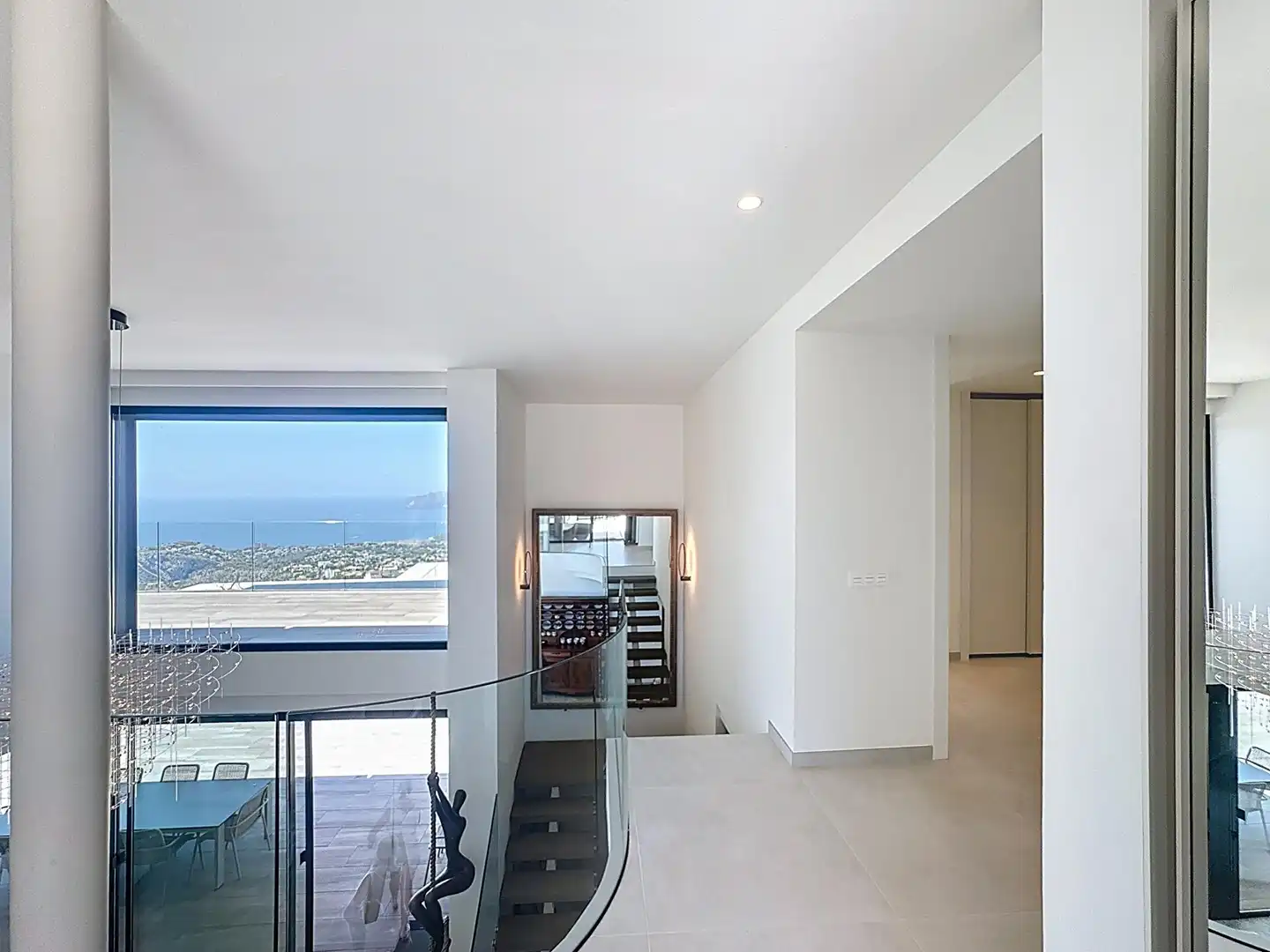 Chalet con piscina en venta en Cumbre del Sol, imagen 8