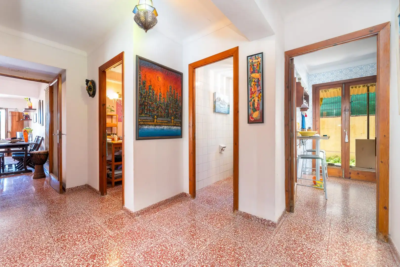 Planta baja en venta en  Palma de Mallorca con Aire acondicionado, Terraza y Trastero
