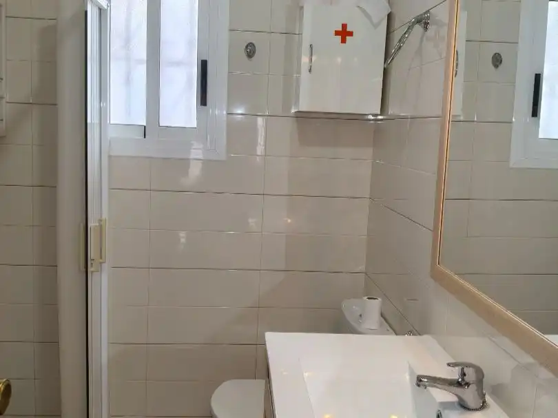 Baño de Casa o chalet en venta en San Javier con Aire acondicionado y Terraza
