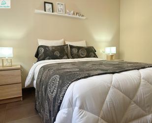 Bedroom of Apartment to rent in El Campello  with Air Conditioner, Heating and Private garden