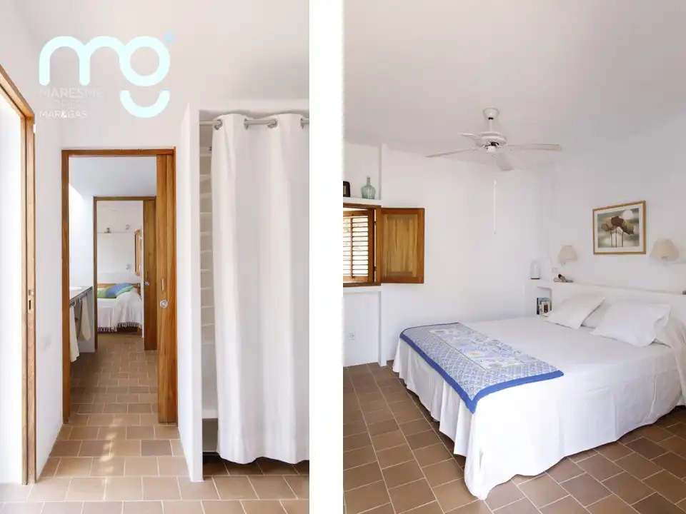 Bedroom of Country homes for sale in Andratx  with Air Conditioner, Heating and Private garden