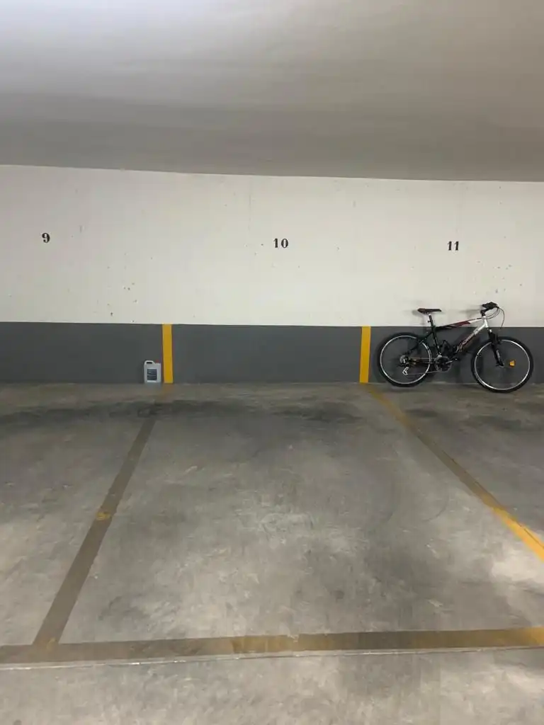 Parking de Garaje en venta en Albacete