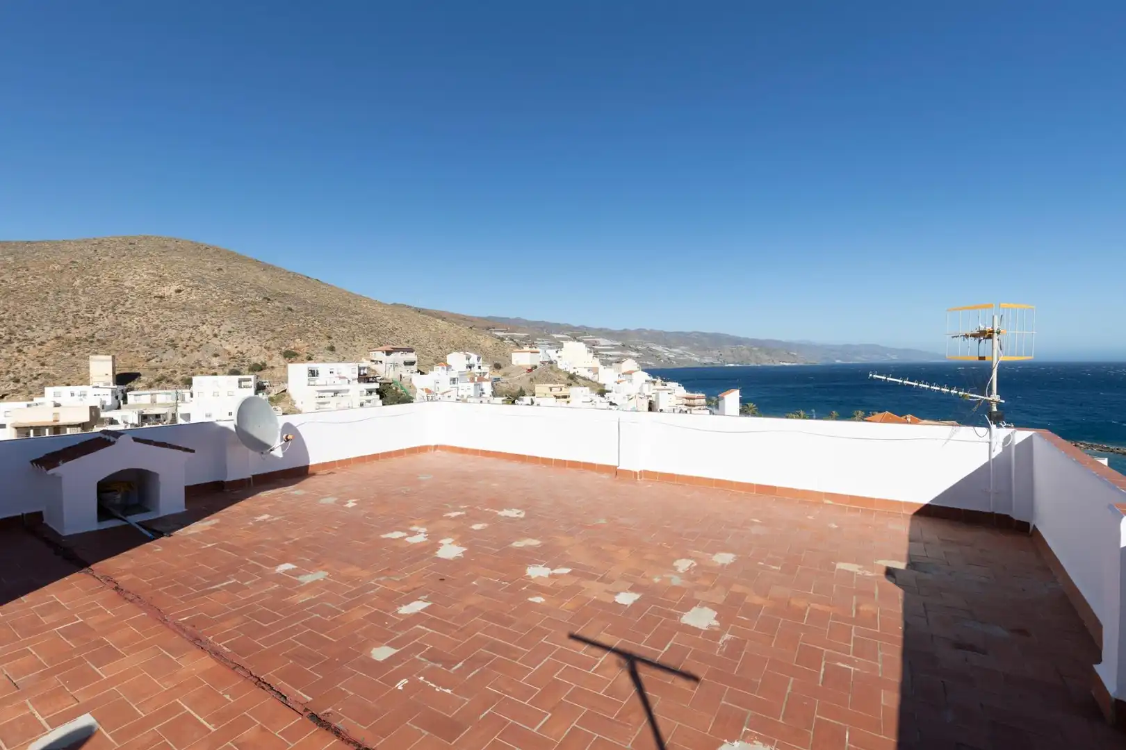 Casa con terraza en venta en Calle Sayena 25, imagen 29