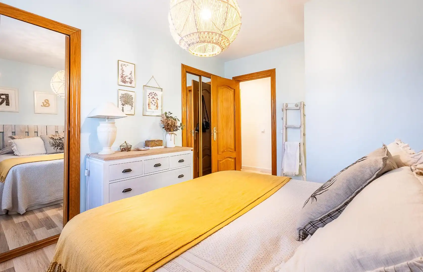 Flat with pool for sale in Parque de la Coruña - Las Suertes, imagen 28