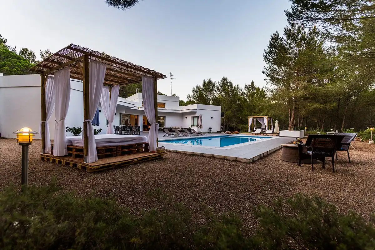 Maison avec piscine à louer à Poligono 25, imagen 48