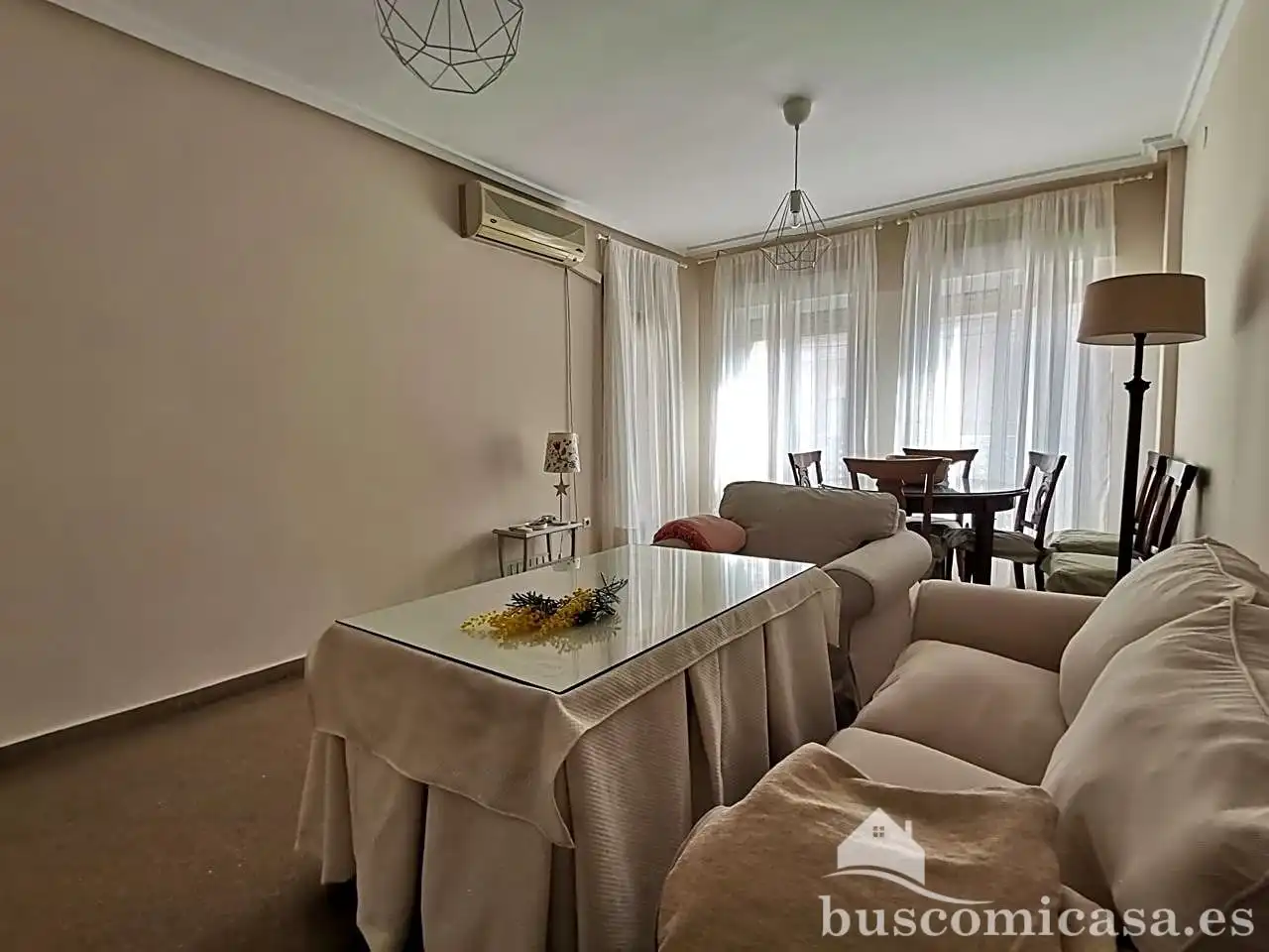 Piso de alquiler en De Ramón Y Cajal Del Bermejal, Centro ciudad