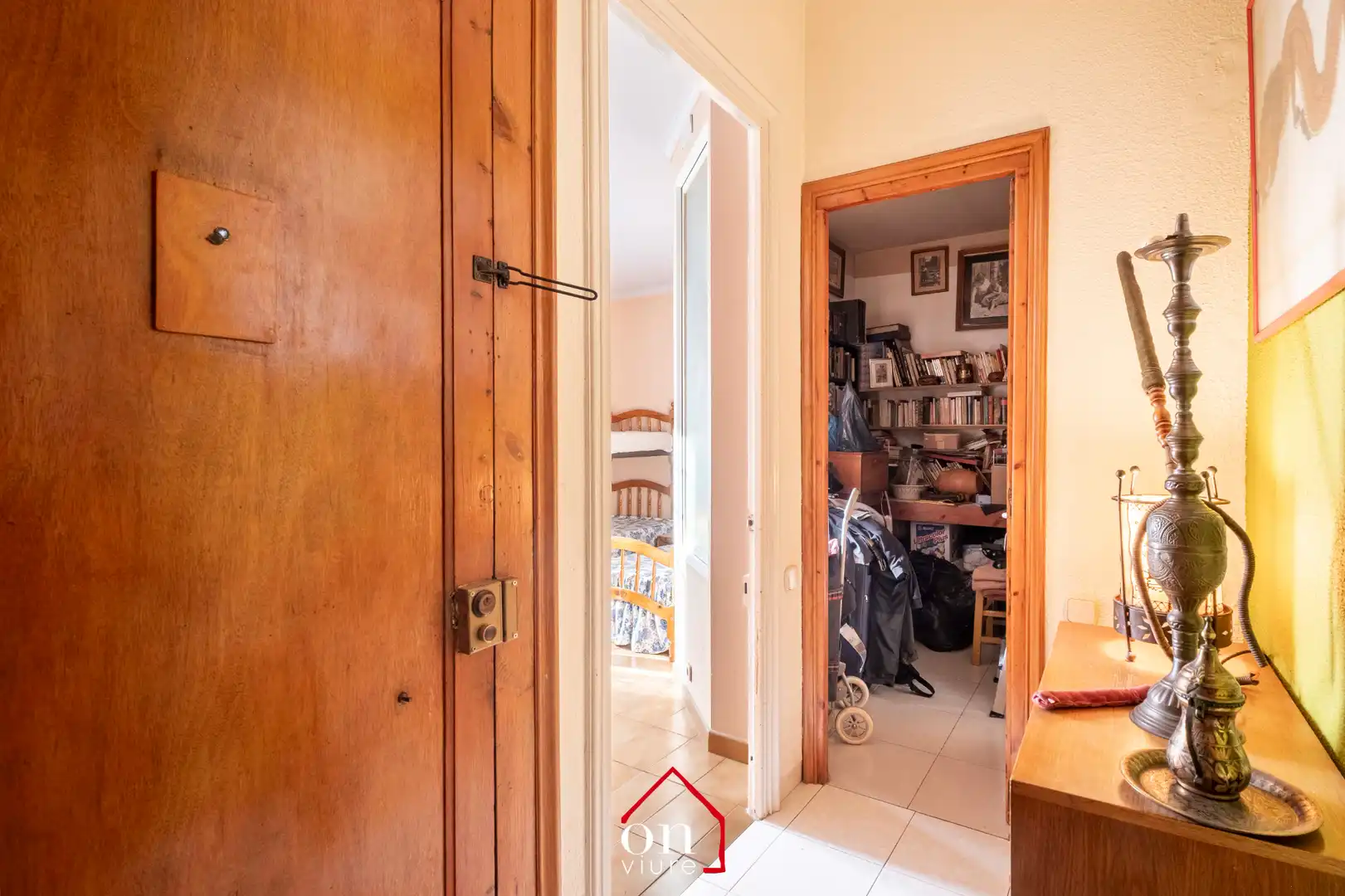 Piso en venta en Terrassa con Calefacción, Horno y Internet