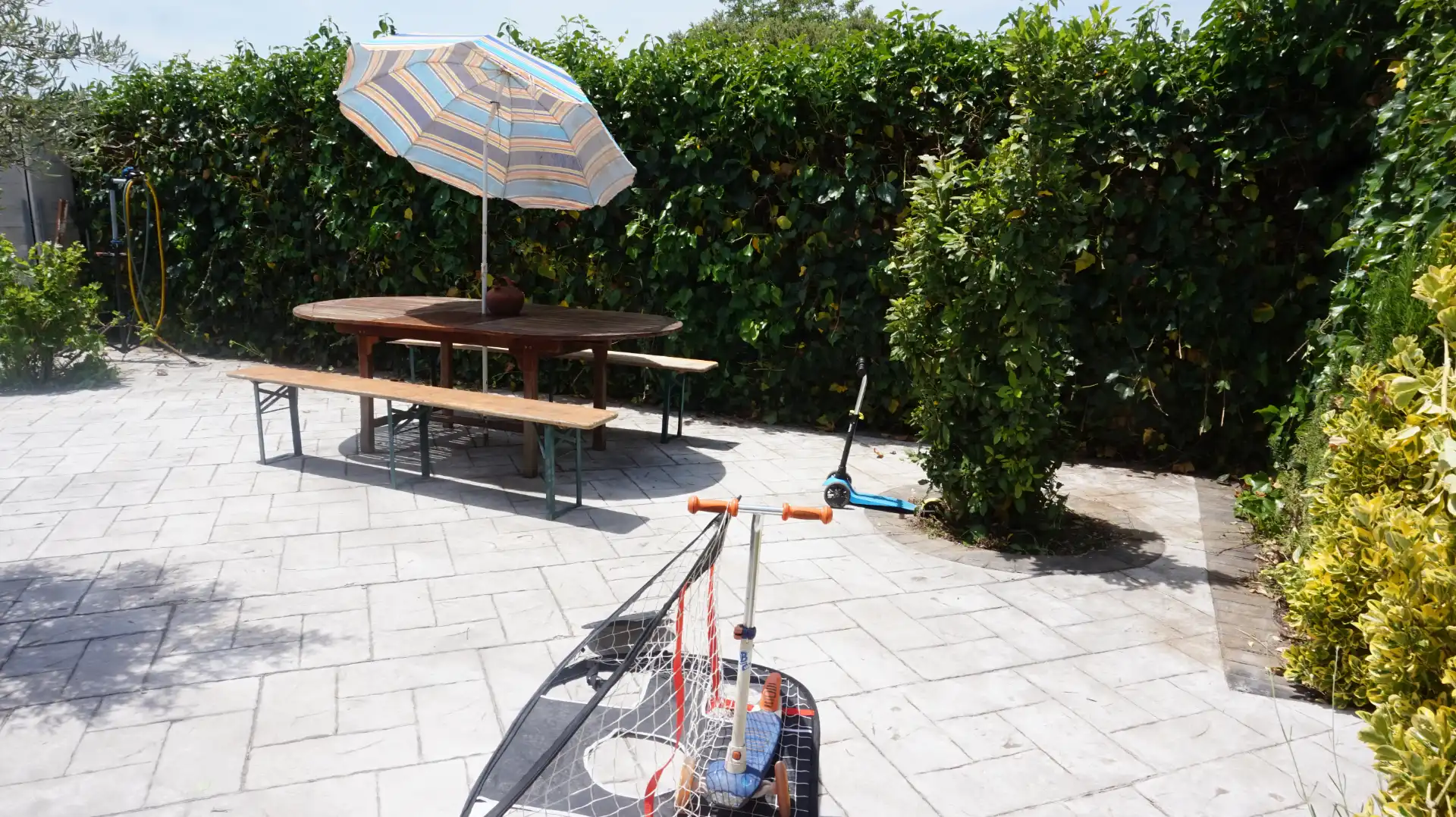 Garden of Houses for sale in Trijueque  with Heating, Private garden and Swimming Pool