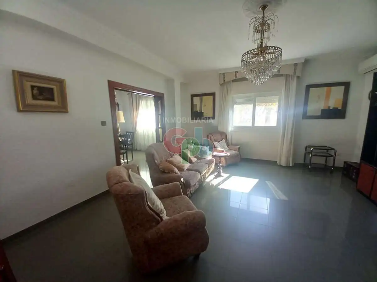 Wohnzimmer von Wohnung zum Verkauf in Vícar mit Terrasse und Möbliert