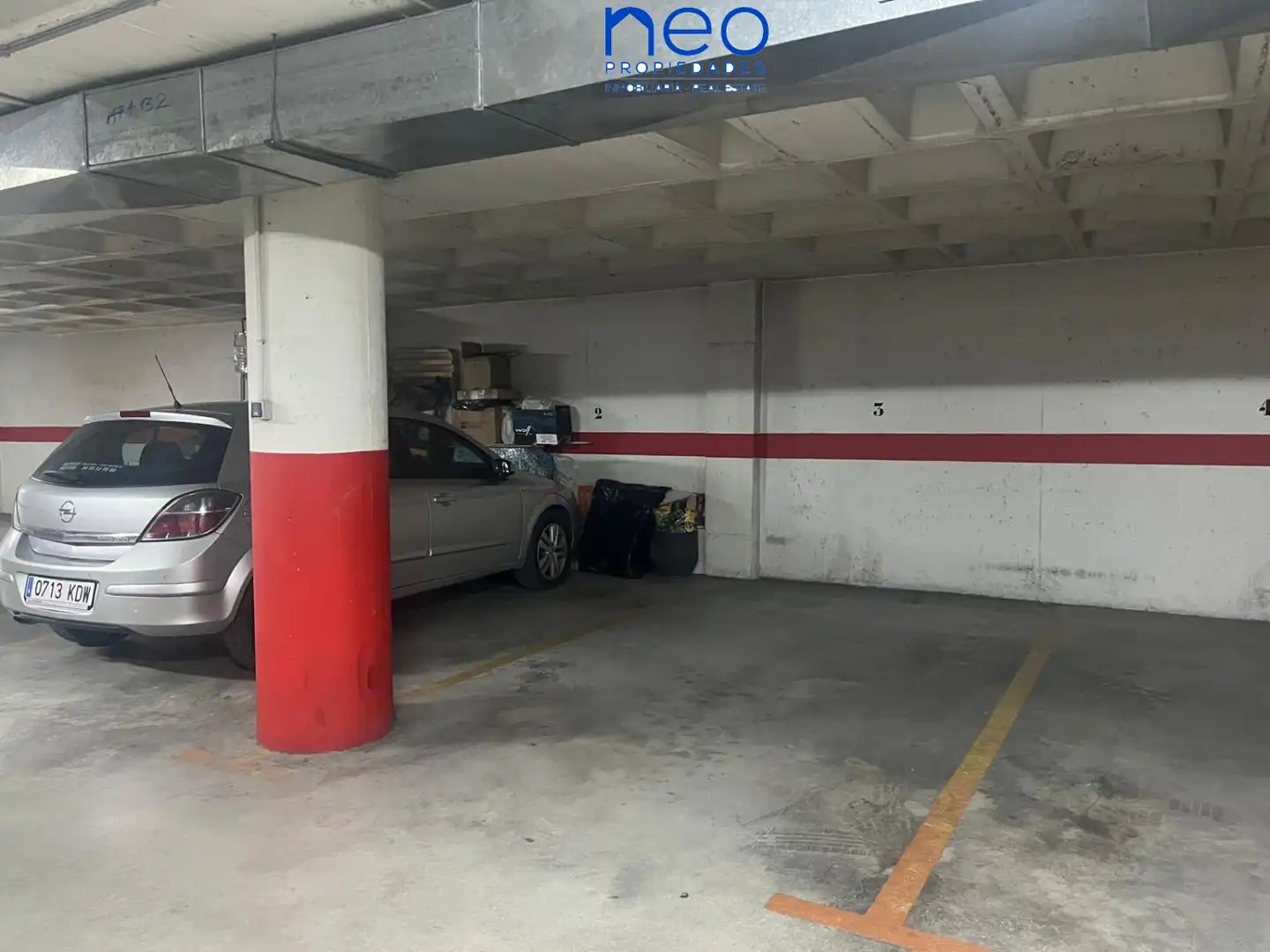 Parking de Garaje en venta en Altea
