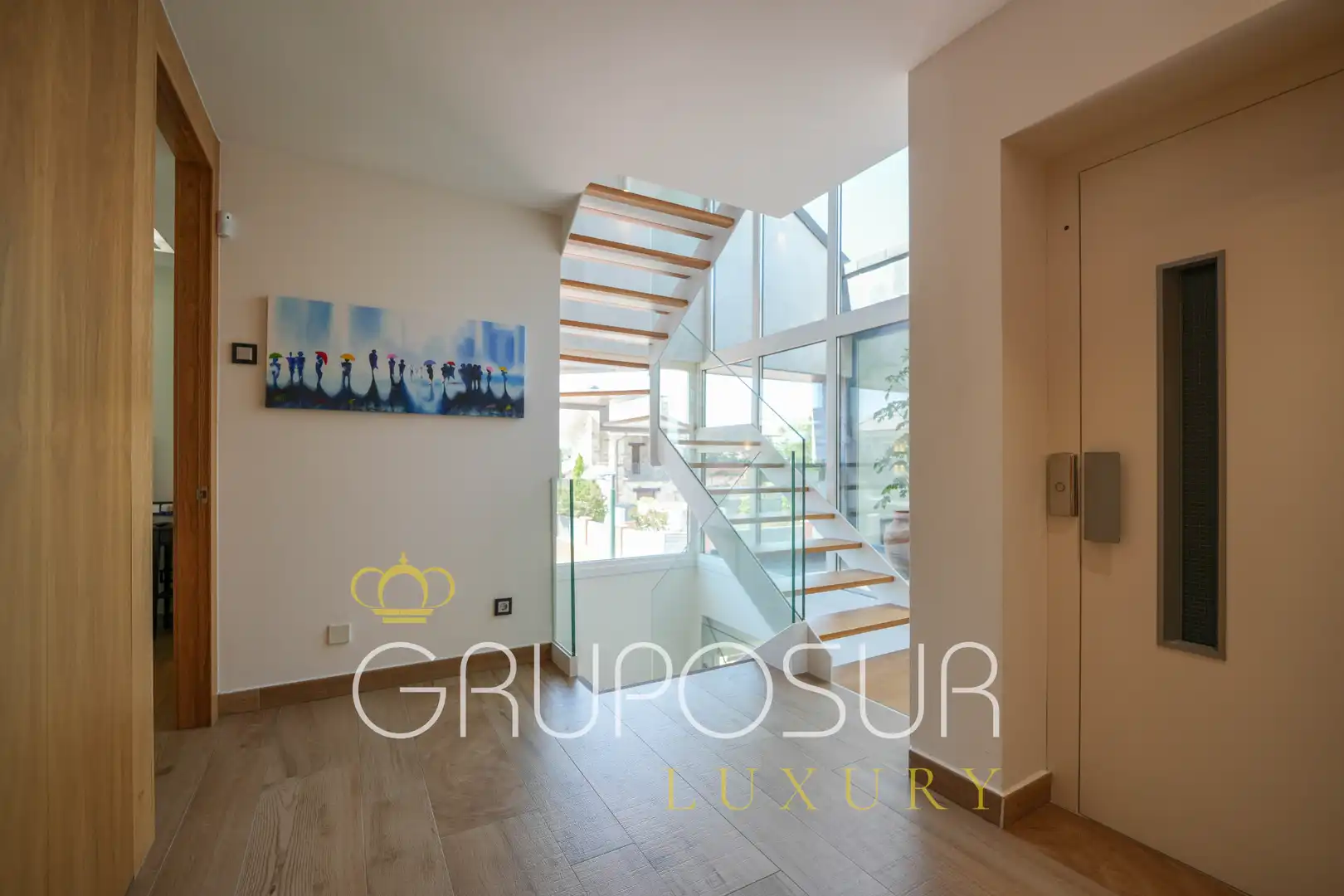 Casa o chalet en venta en Valladolid con Aire acondicionado, Calefacción y Jardín privado