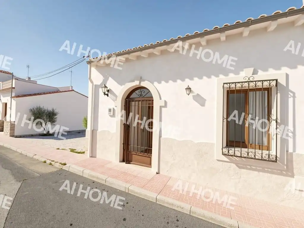 Vista exterior de Casa o chalet en venta en Mazarrón