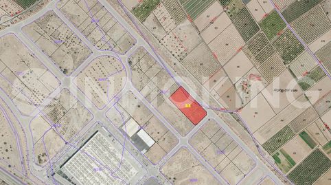 Photo 5 of Industrial land for sale in Urbanizaciones, Llíria