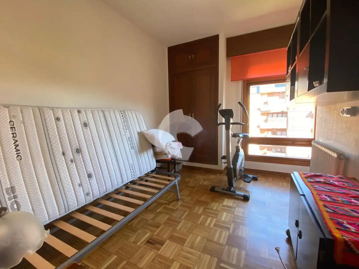 Schlafzimmer von Wohnung zum Verkauf in Ourense Capital  mit Heizung, Terrasse und Abstellraum