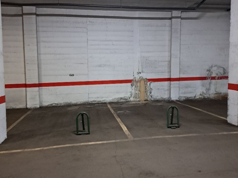 Parking of Garage to rent in Badajoz Capital