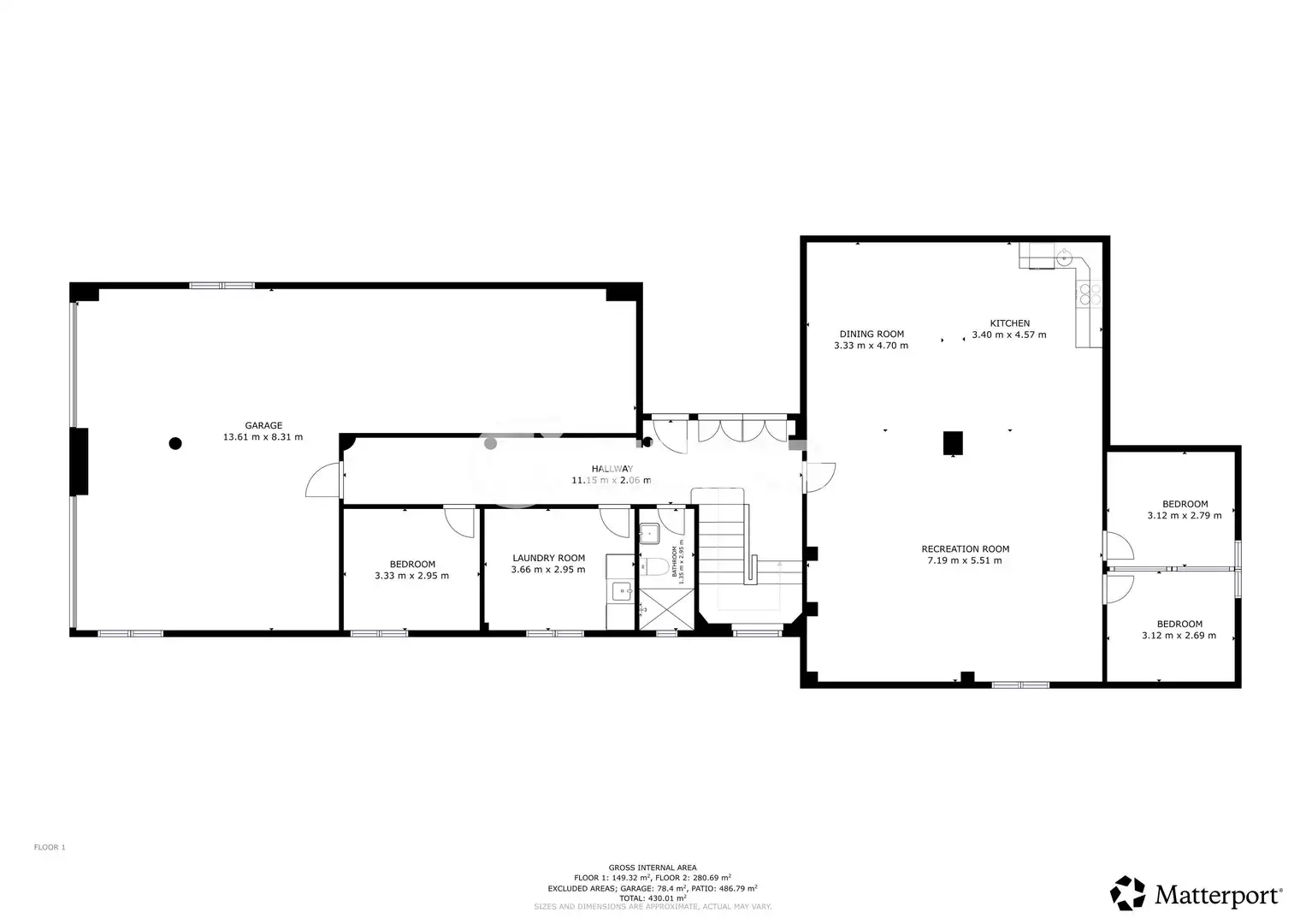 Detached house with pool for sale in Las Lomas, imagen 31