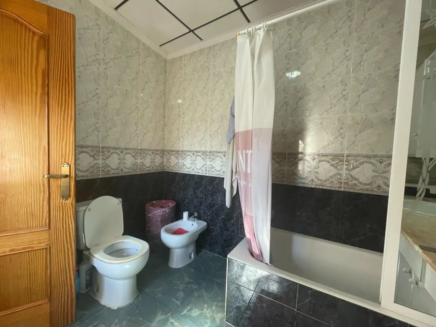 Baño de Casa o chalet en venta en Rojales con Aire acondicionado, Calefacción y Trastero