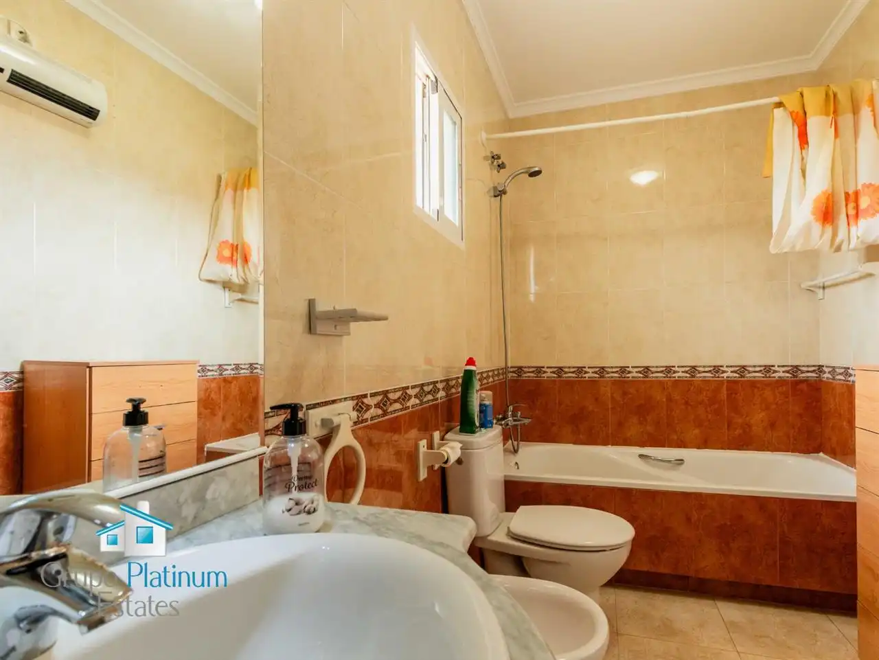Bathroom of Apartments for sale in Pulpí  with Air Conditioner, Heating and Terrace