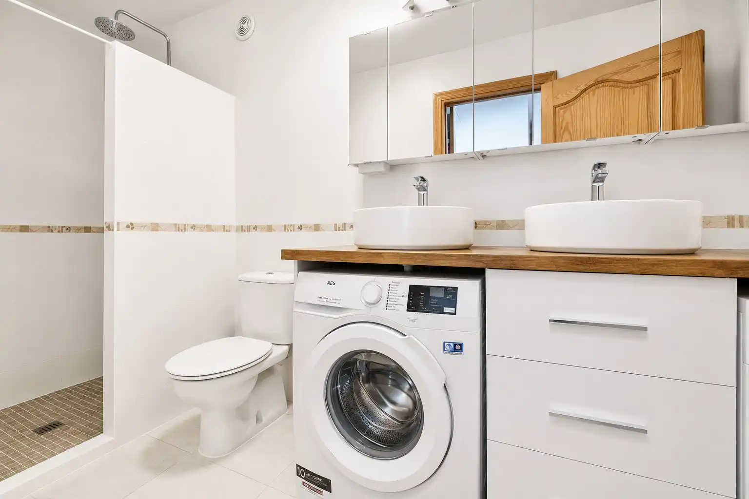 Bany de Casa o xalet en venda en Jávea / Xàbia amb Jardí privat