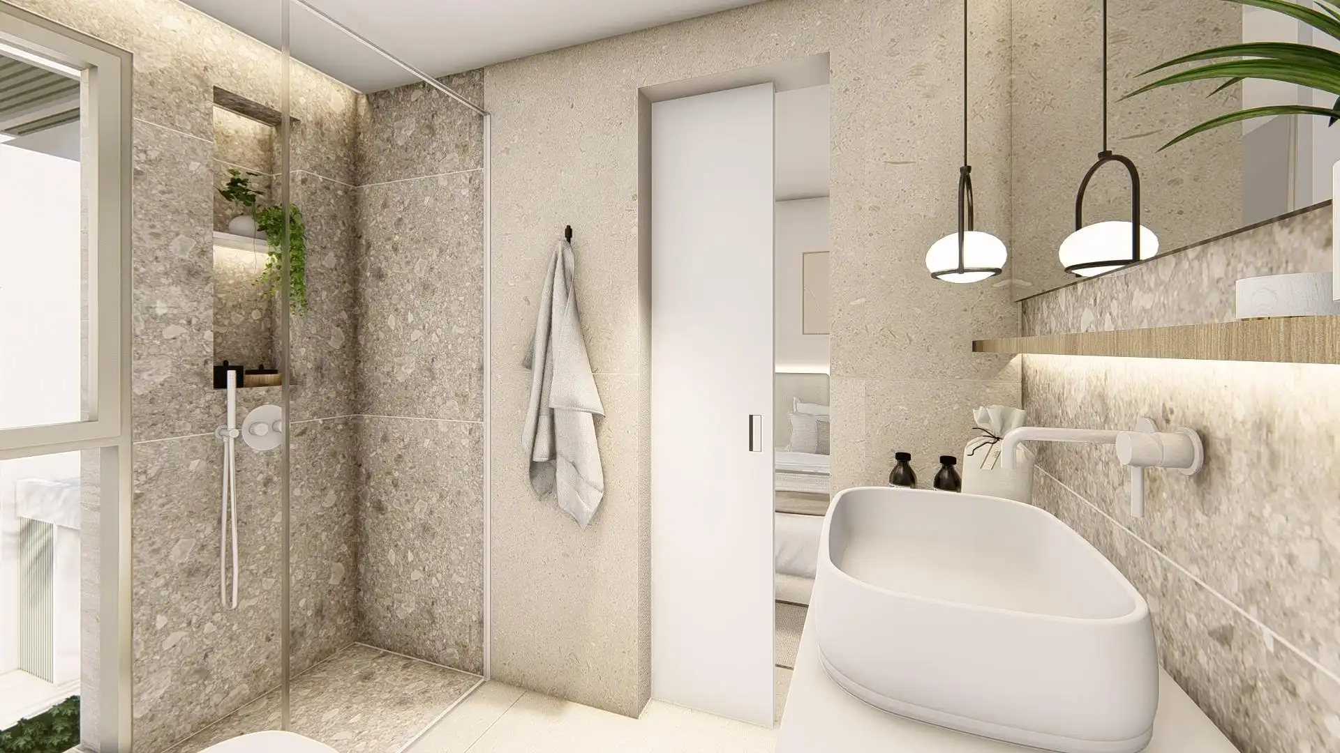 Duplex avec piscine à vendre à Ciudad Quesada, imagen 27