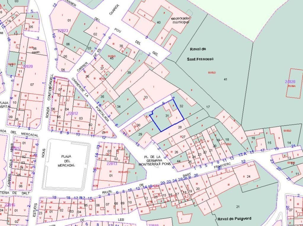 Residential for sale in Agramunt