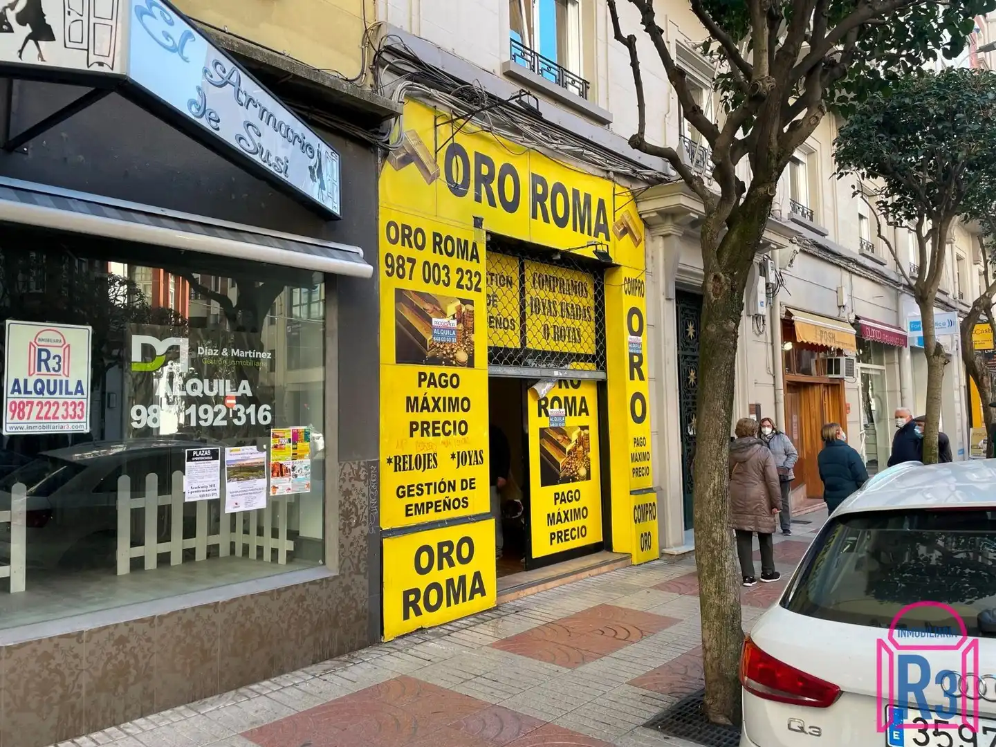 Local comercial en alquiler en Roma, imagen 3